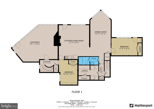 $2,500,000 | 6702 Oregon Avenue Northwest, Washington, DC 20015