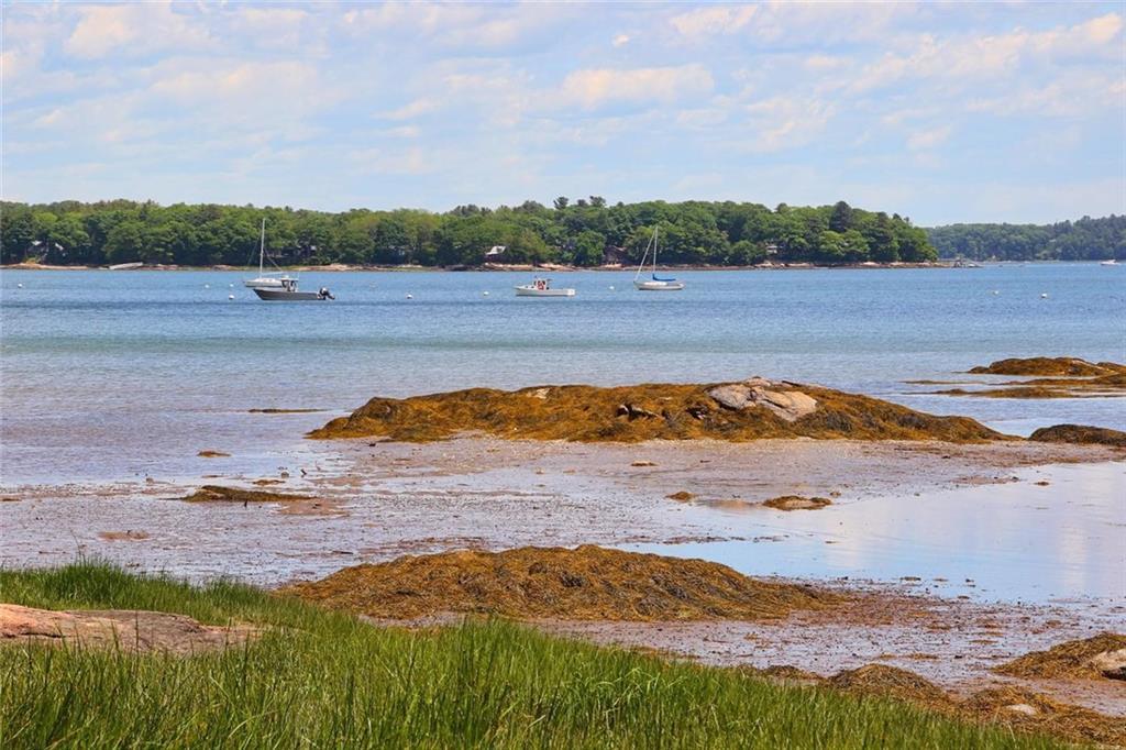 3 Lanewood Road Cumberland, ME 04110 - Photo 7 of 35 Views of the ocean from the ROW...