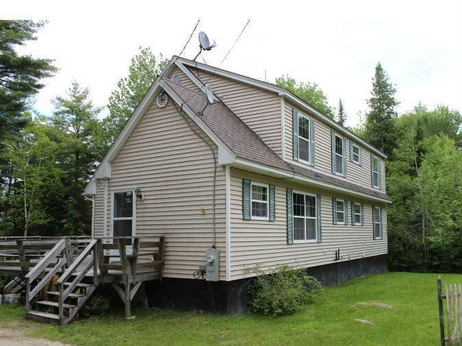 328 Gus Moore Road Penobscot, ME 04476 - Photo 20 of 23 Exterior Side View.