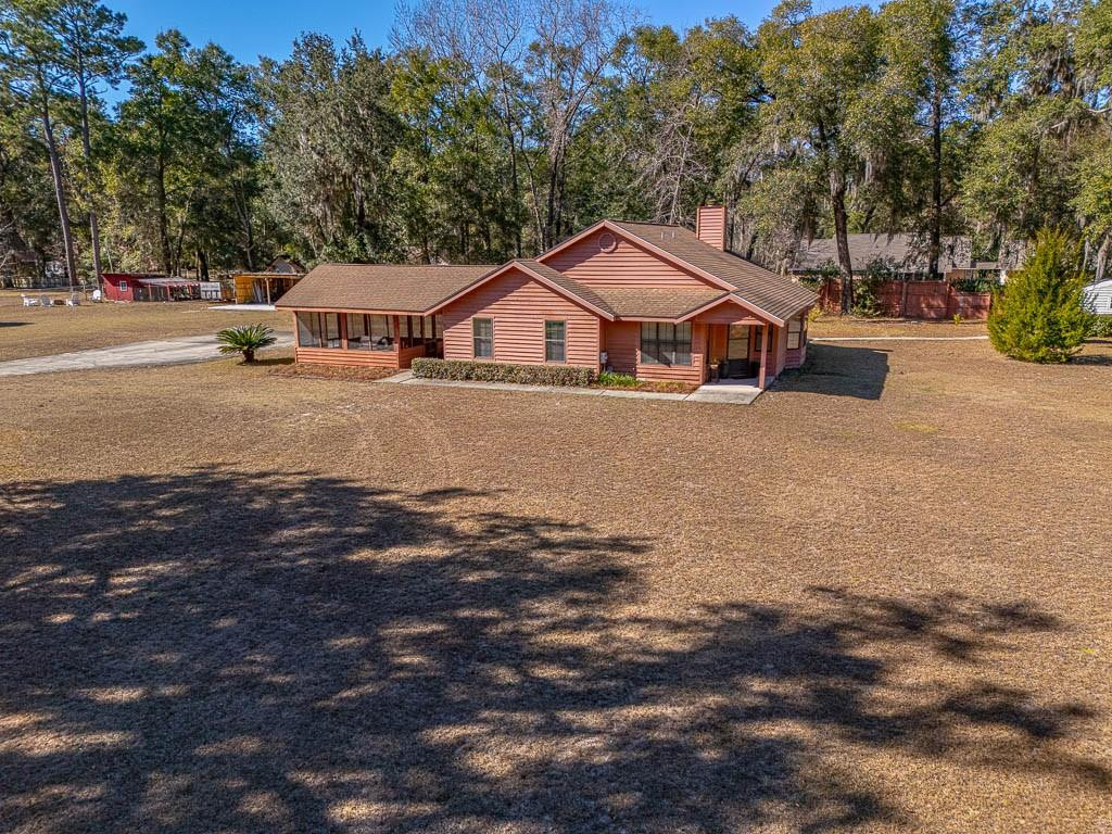 161 Navajo Road Brunswick, GA 31525 - Photo 4 of 46 Large 1 ACRE LOT!