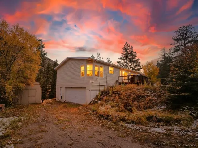 $425,000 | 287 Capital Road, Dumont, CO 80436