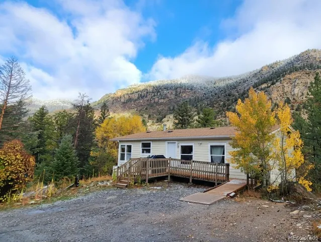 $425,000 | 287 Capital Road, Dumont, CO 80436