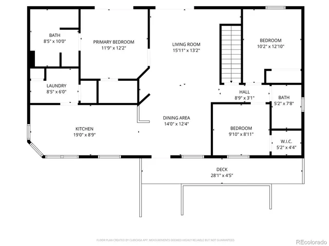$425,000 | 287 Capital Road, Dumont, CO 80436