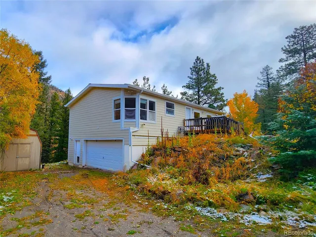 $425,000 | 287 Capital Road, Dumont, CO 80436