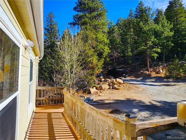 $425,000 | 287 Capital Road, Dumont, CO 80436