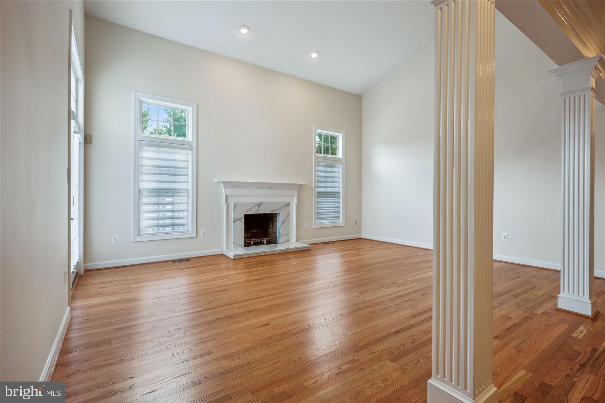 918 Brick Manor Circle Silver Spring, MD 20905 - Photo 13 of 64 The space is grand yet intimate