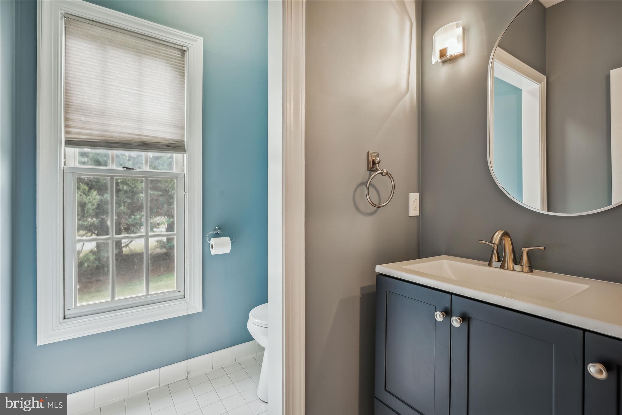 918 Brick Manor Circle Silver Spring, MD 20905 - Photo 26 of 64 First floor half bath