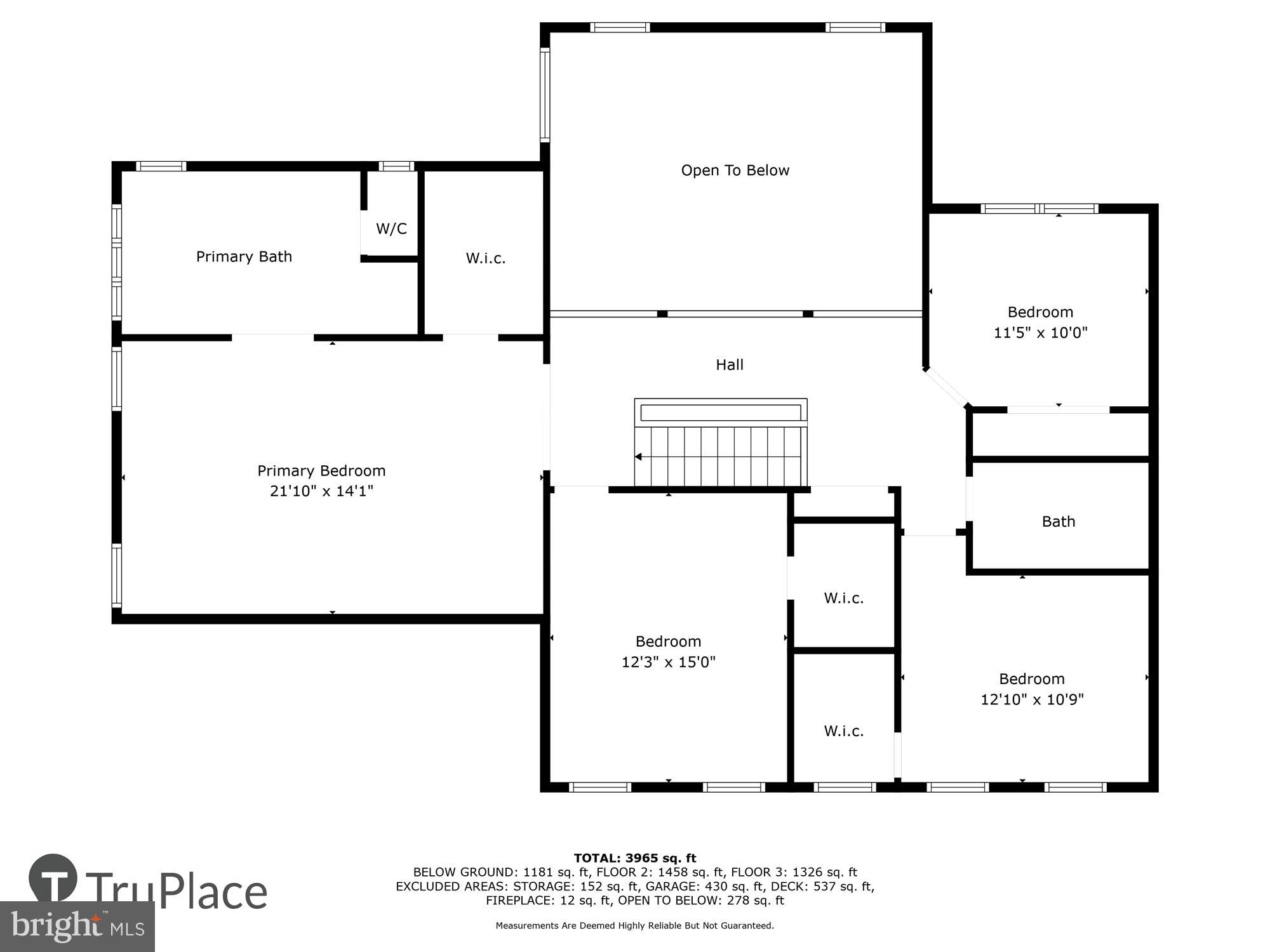 918 Brick Manor Circle Silver Spring, MD 20905 - Photo 27 of 64 2nd floor has primary suite + 3 more bedrooms