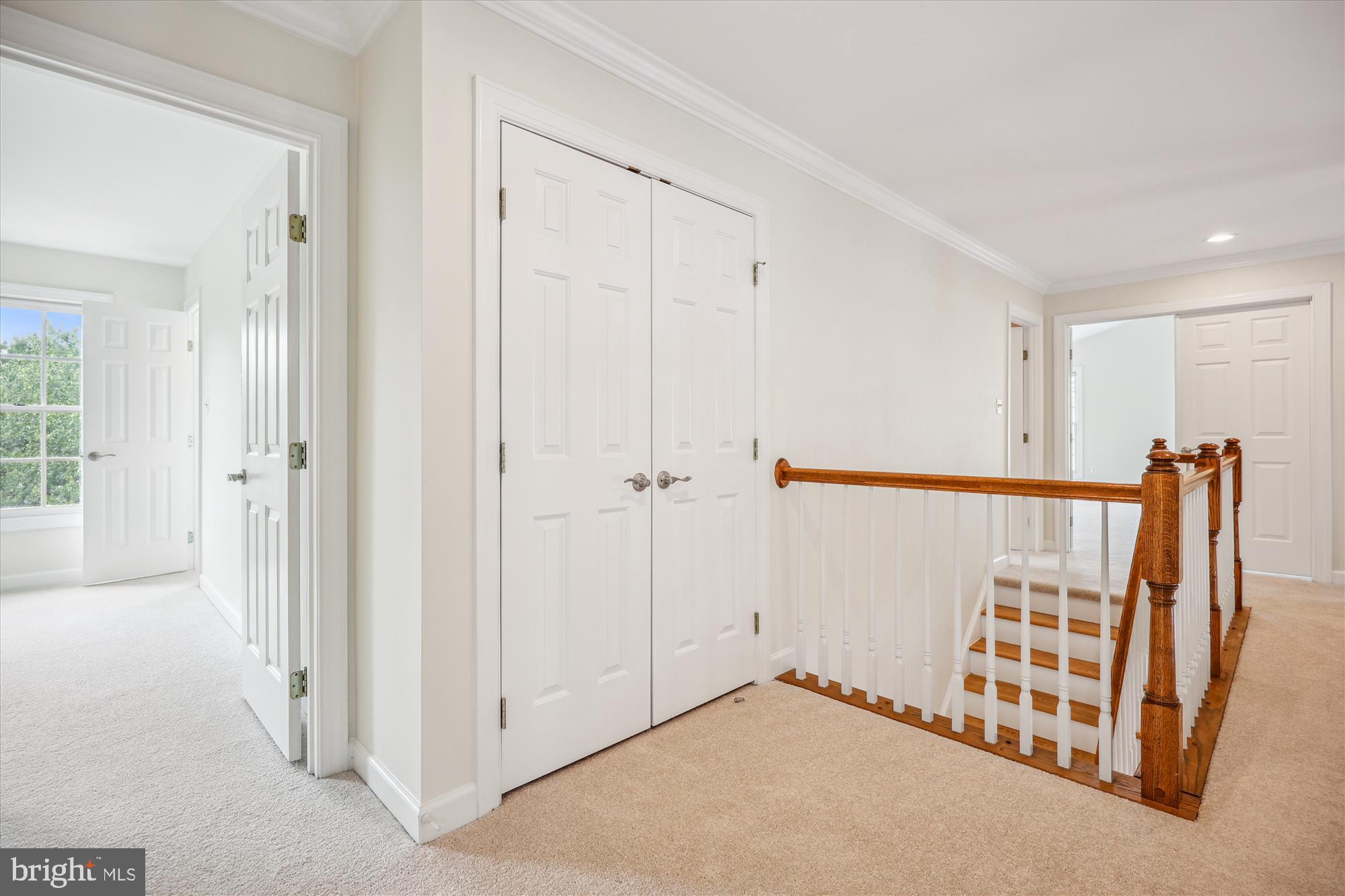 918 Brick Manor Circle Silver Spring, MD 20905 - Photo 31 of 64 Large hall closet