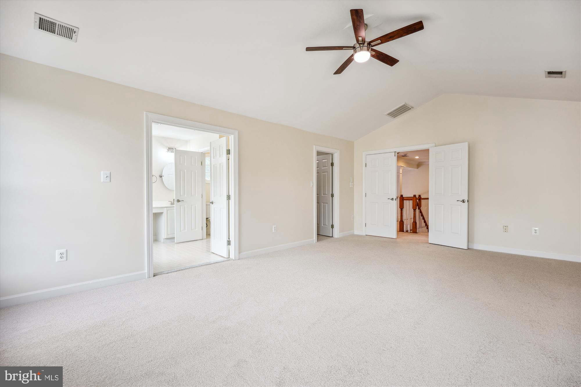 918 Brick Manor Circle Silver Spring, MD 20905 - Photo 33 of 64 Primary suite with high ceilings