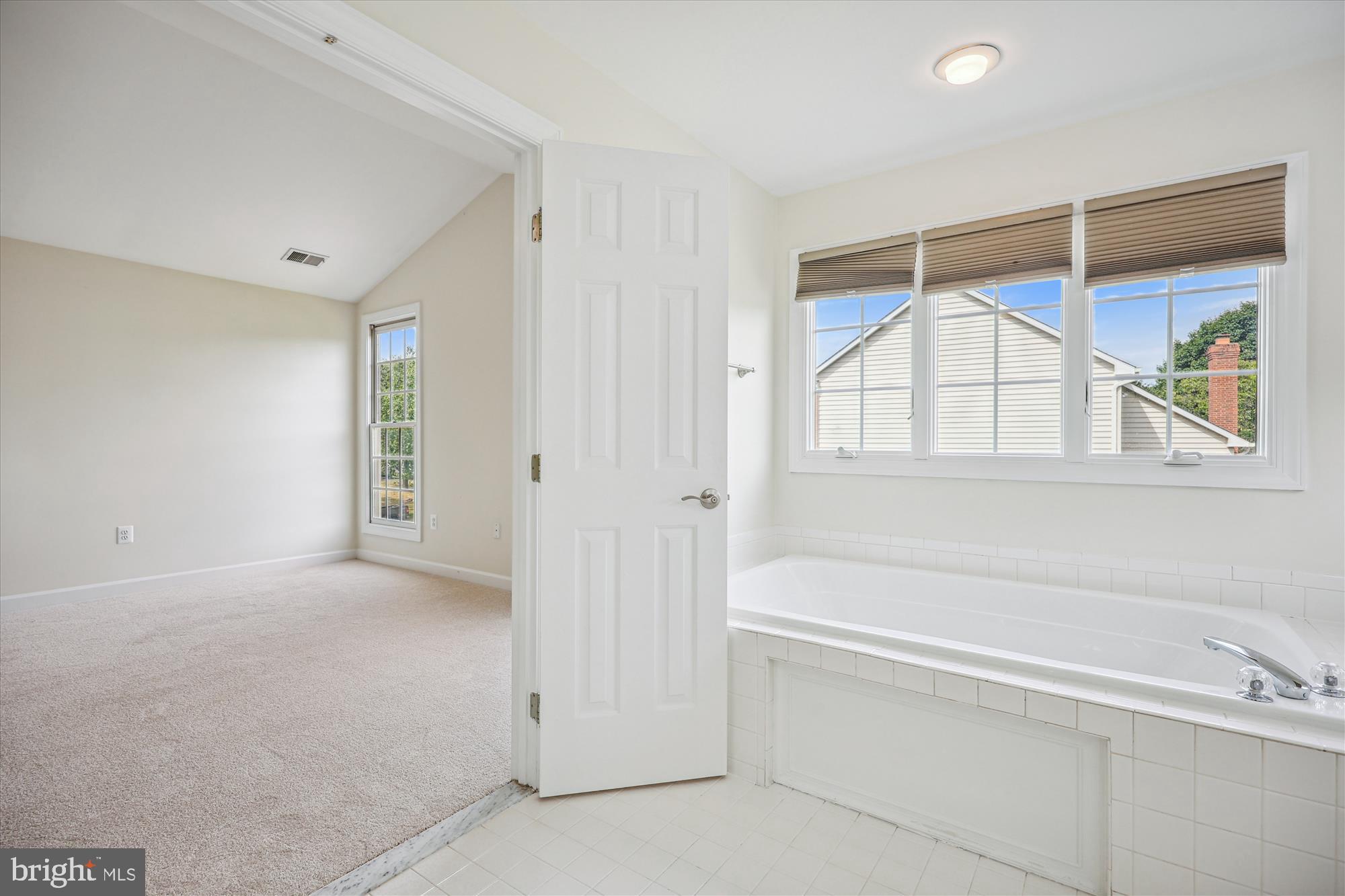 918 Brick Manor Circle Silver Spring, MD 20905 - Photo 36 of 64 Primary bath - take a relaxing bath!