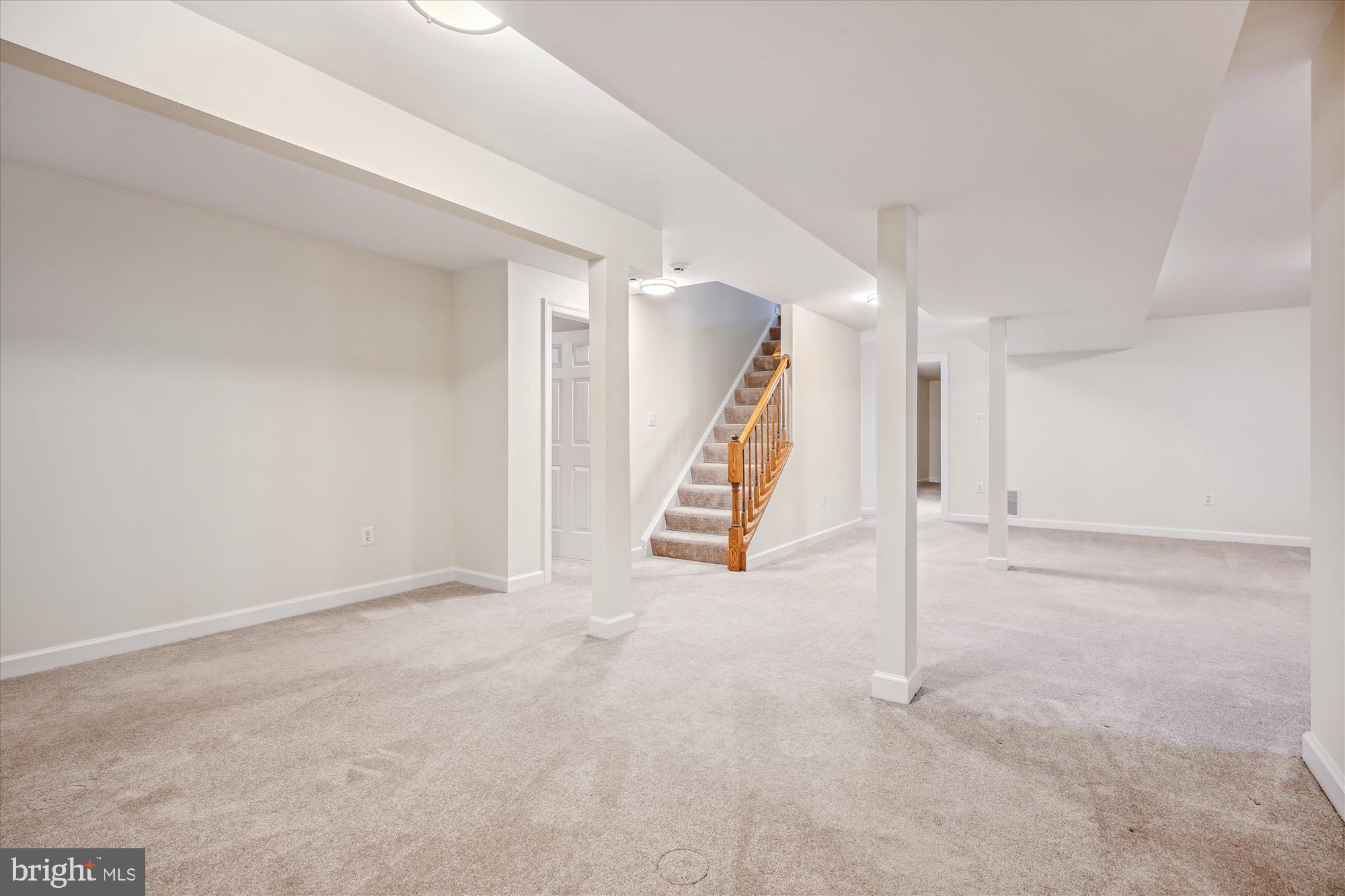 918 Brick Manor Circle Silver Spring, MD 20905 - Photo 48 of 64 SOOOO much space!