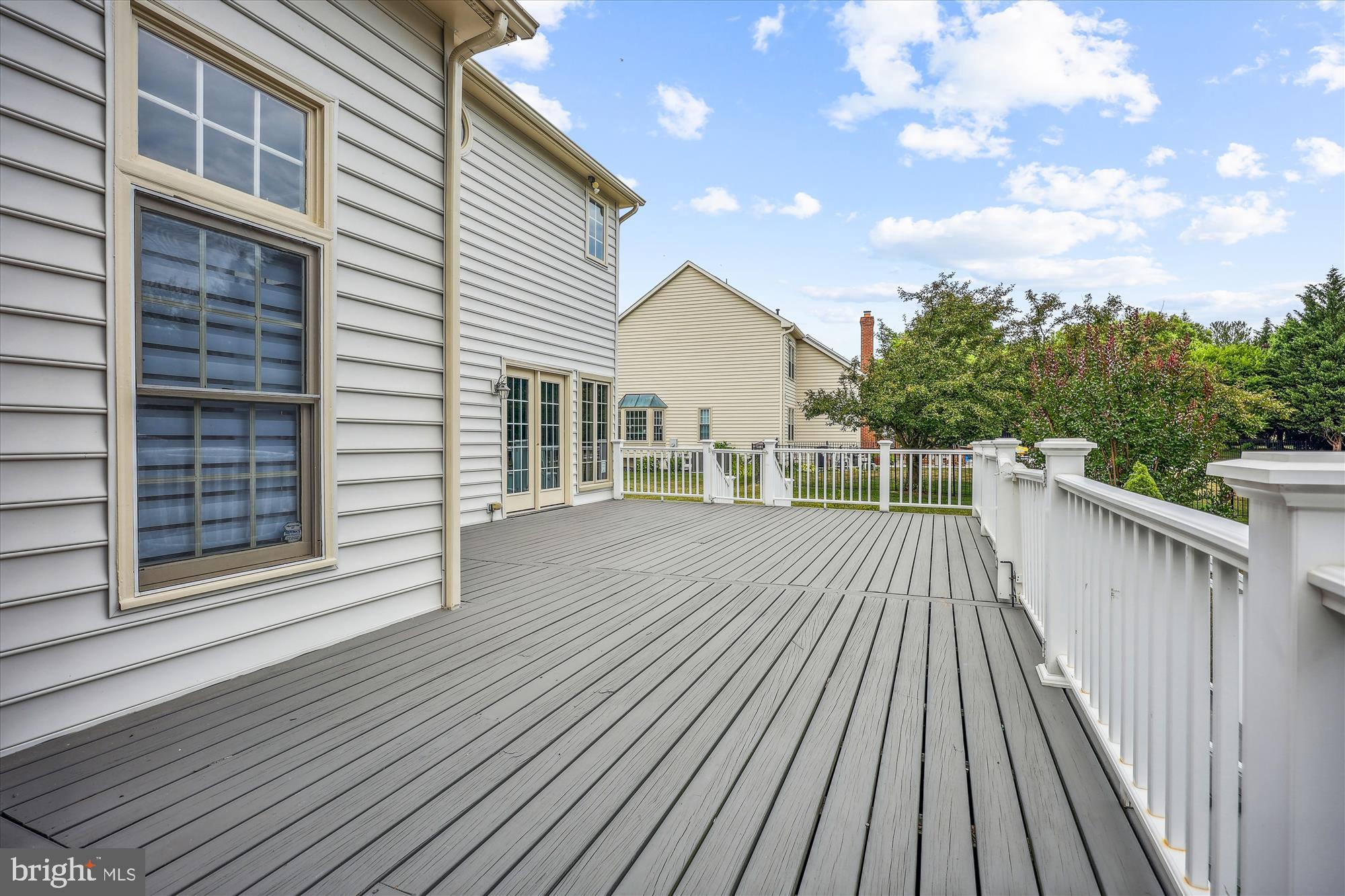 918 Brick Manor Circle Silver Spring, MD 20905 - Photo 62 of 64 Great spot to catch some sun!