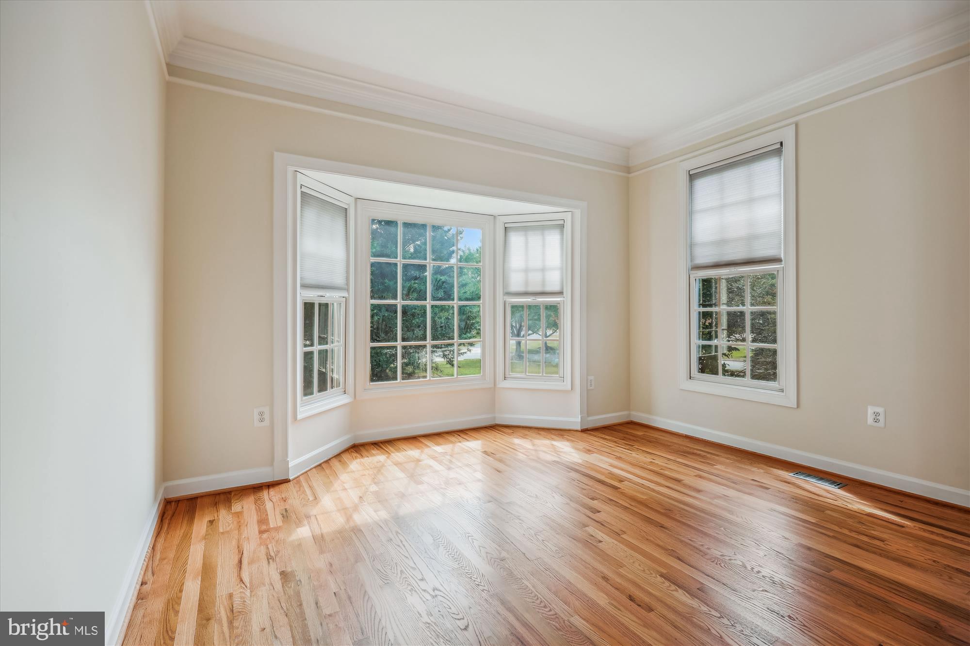 918 Brick Manor Circle Silver Spring, MD 20905 - Photo 7 of 64 Formal parlor with a ton of windows