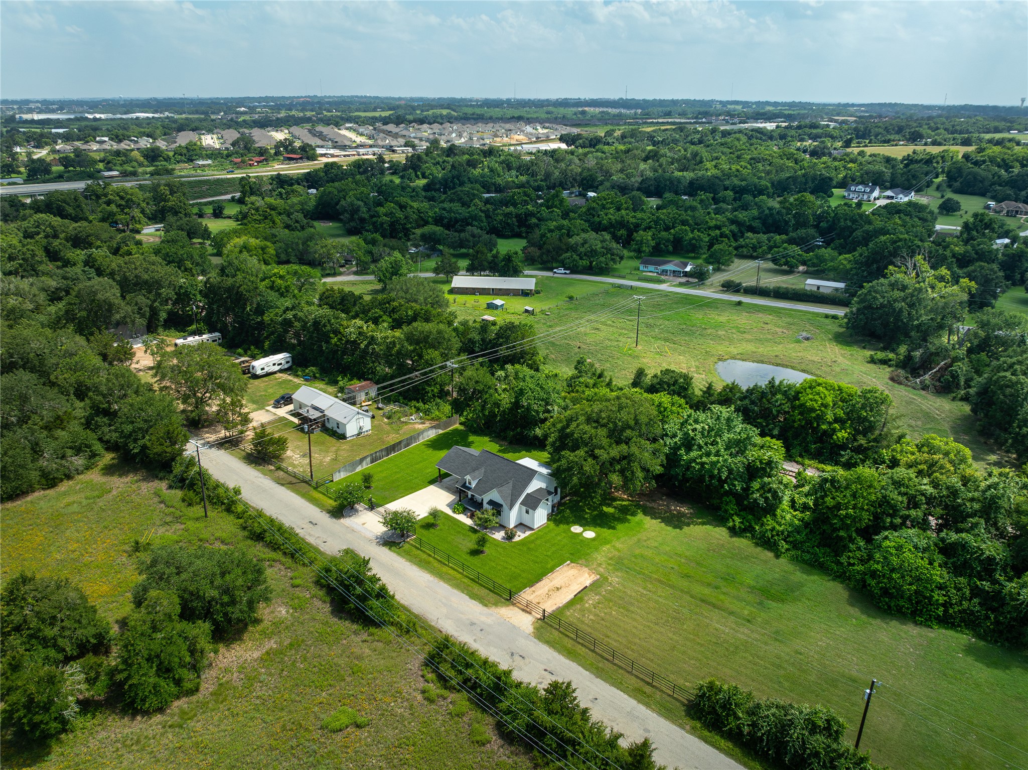 2021 Strangmeier Road Brenham, TX 77833 - Photo 18 of 21