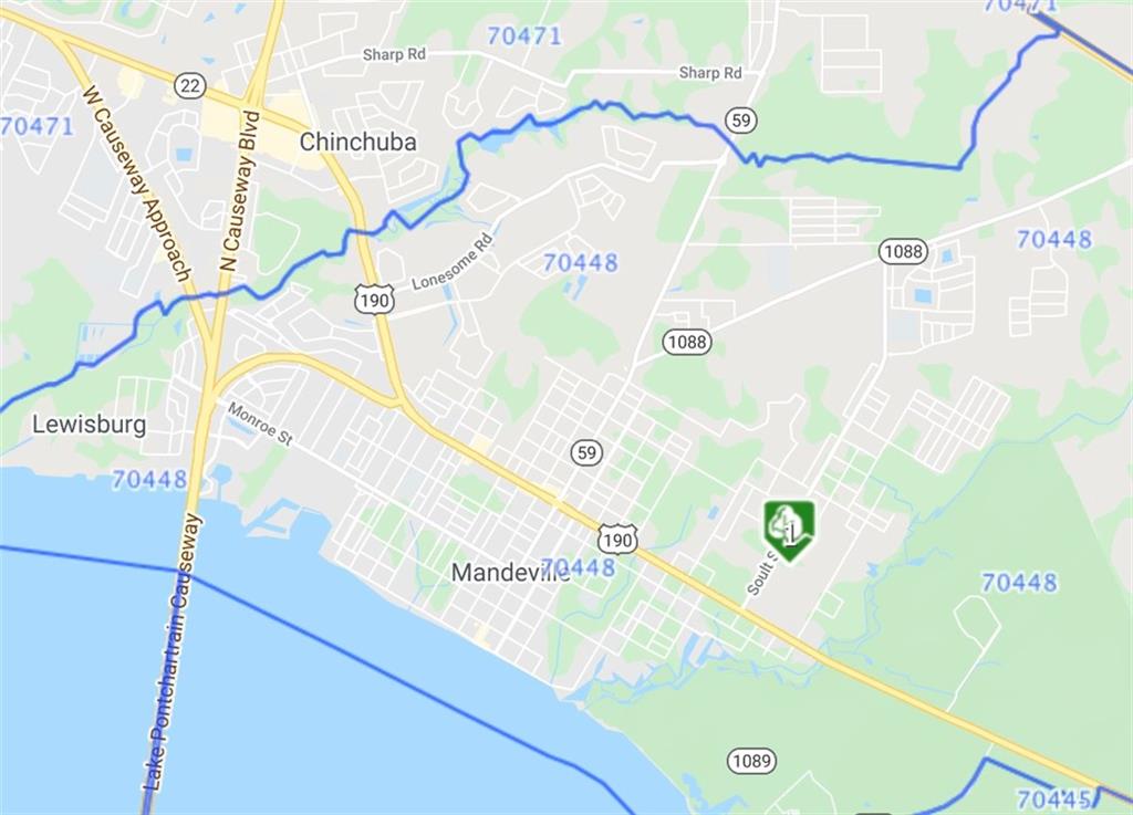 0 Molitor Street Mandeville, LA 70448 - Photo 3 of 3