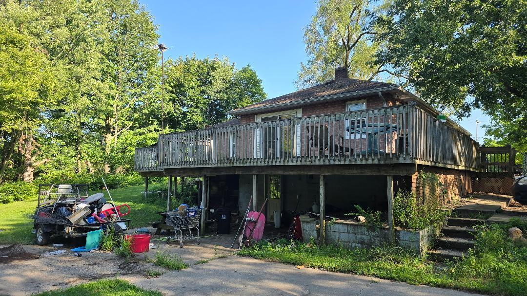 1140 Napoleon Road Jackson, MI 49201 - Photo 3 of 4 Napoleon 3