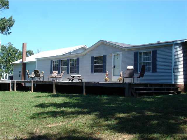 1805 Chapelwood Road Denton, NC 27239 - Photo 1 of 16 Exterior Front.