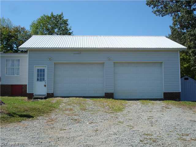 1805 Chapelwood Road Denton, NC 27239 - Photo 3 of 16 Remarks. Double insulated garage wired for 220