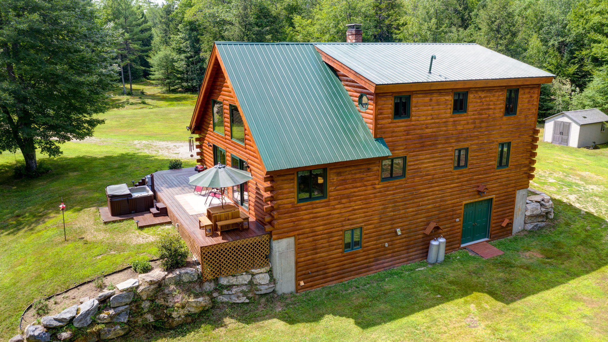 177 Plummer School Road Harrison, ME 04040 - Photo 4 of 67 60-web-or-mls-177PlummerSchool-11