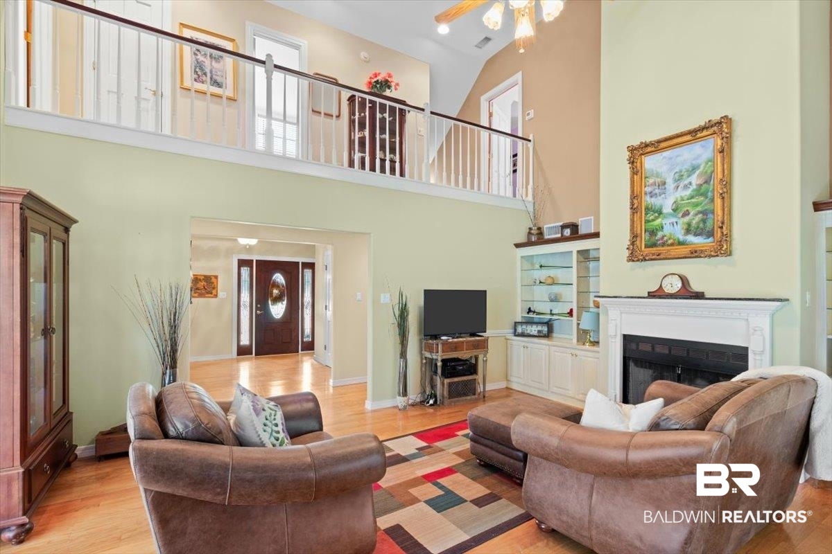 13760 Trawick Road Stapleton, AL 36578 - Photo 5 of 39 Living Room