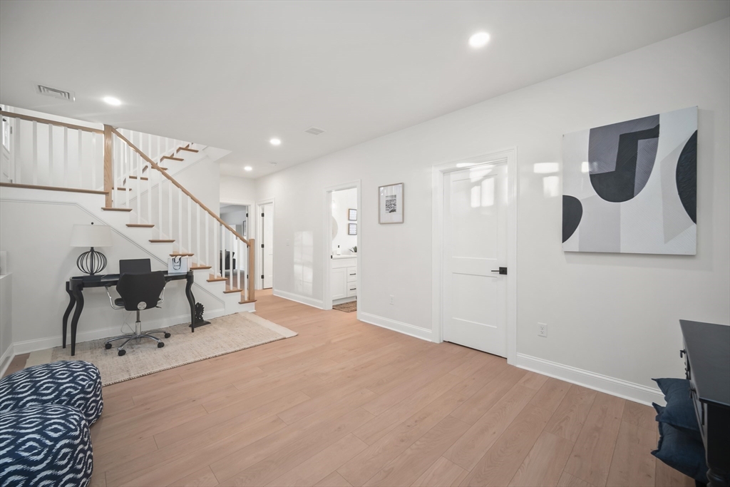 16 Clinton Street Marlborough, MA 01752 - Photo 18 of 39 a very nice looking room with many windows