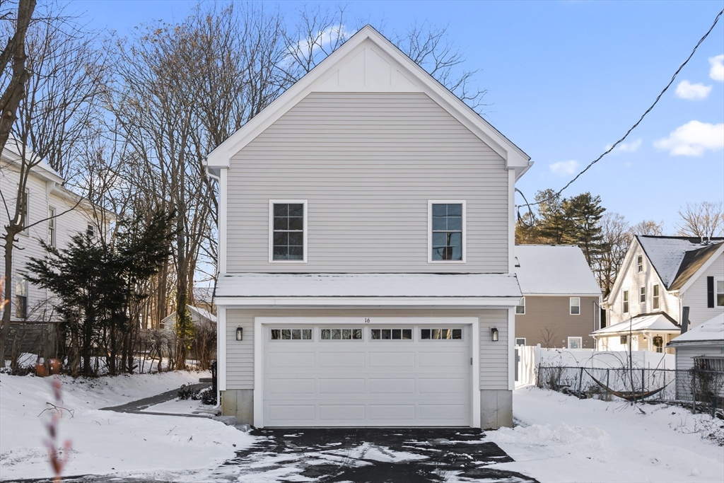 16 Clinton Street Marlborough, MA 01752 - Photo 3 of 39 a view of a house with a patio