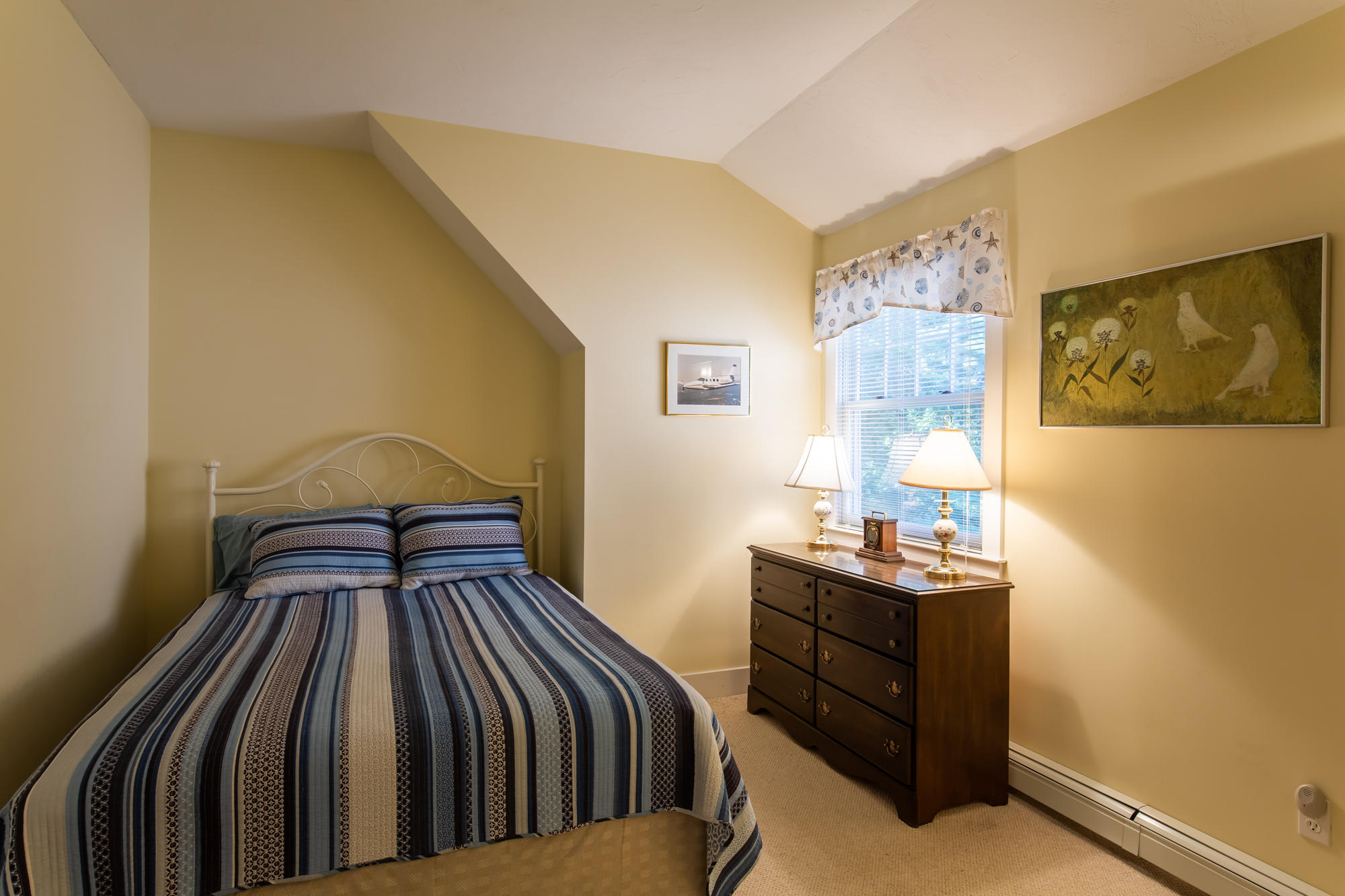 21 Down Harbor Road Edgartown, MA 02539 - Photo 17 of 26 Bedroom on second floor (2)