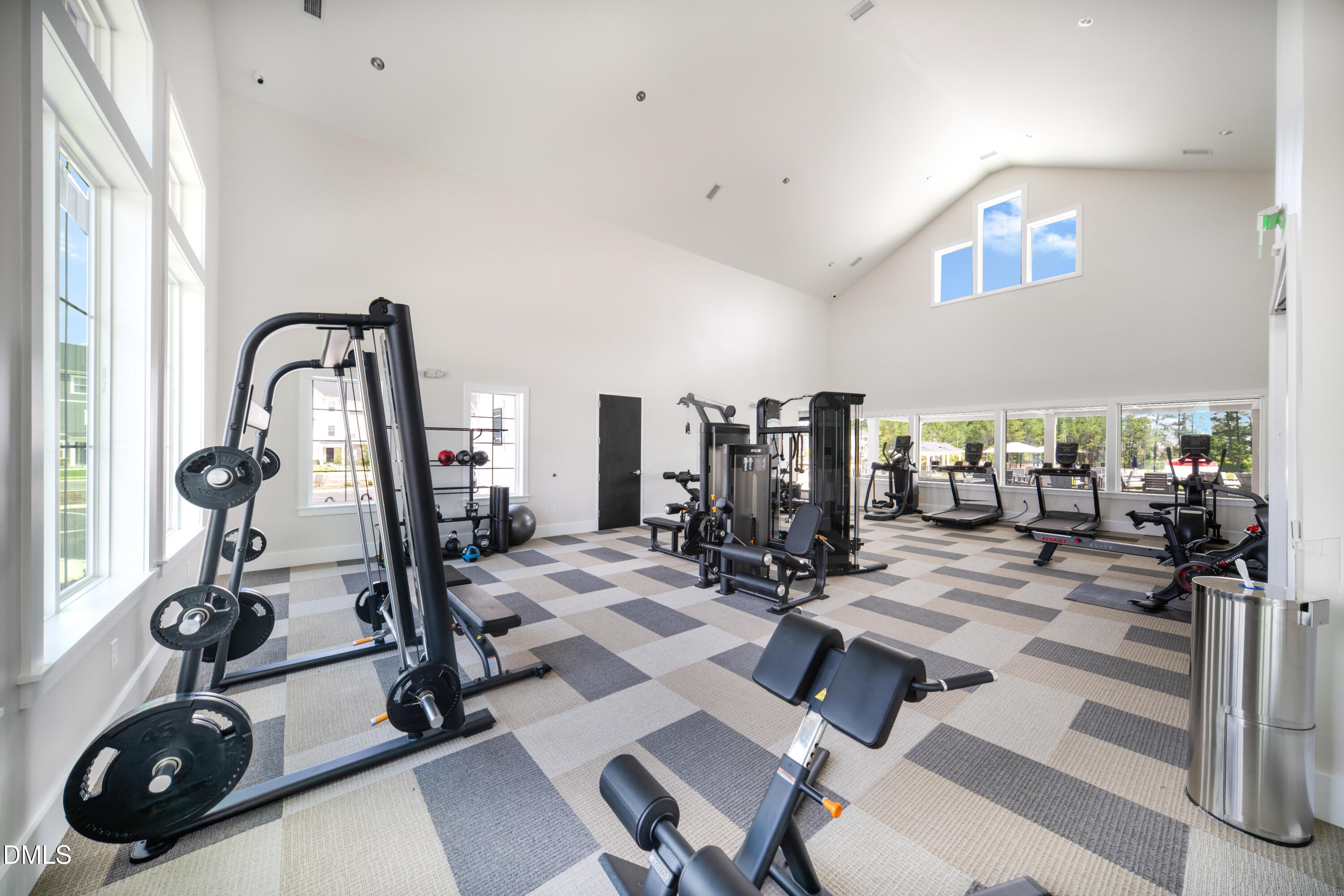 144 Corapeake Way Apex, NC 27539 - Photo 46 of 54 SUN_CarolinaSprings_Pic_Amenity_FitnessC