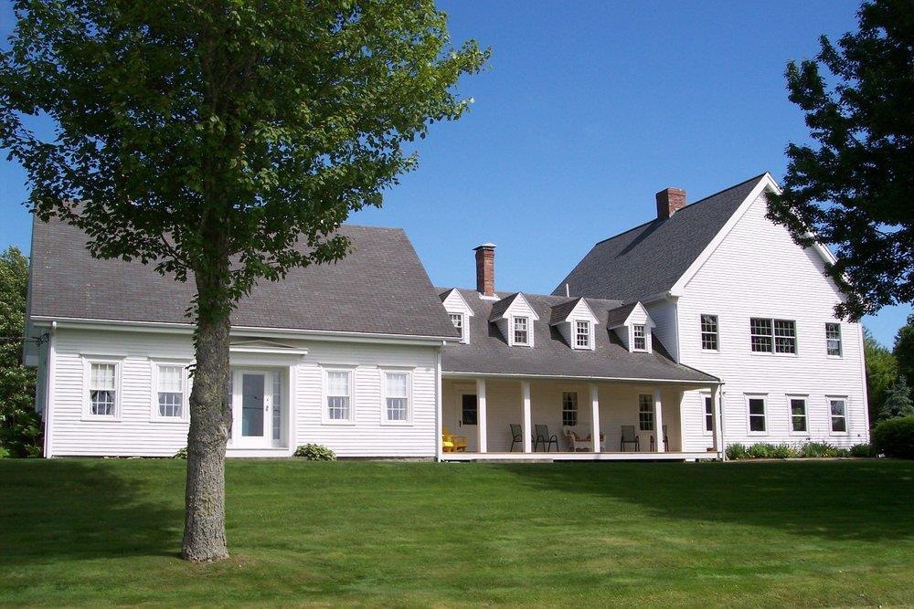 1629 Castine Road Penobscot, ME 04476 - Photo 1 of 35 Stunning Saltwater Farm! Less than...