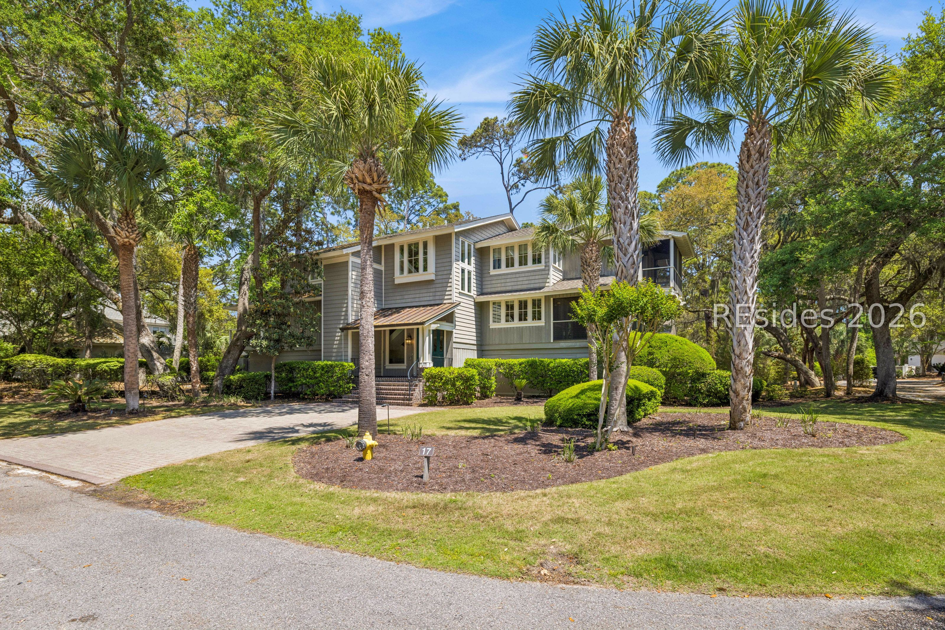 17 Duckhawk Road Hilton Head Island, SC 29928 - Photo 76 of 83