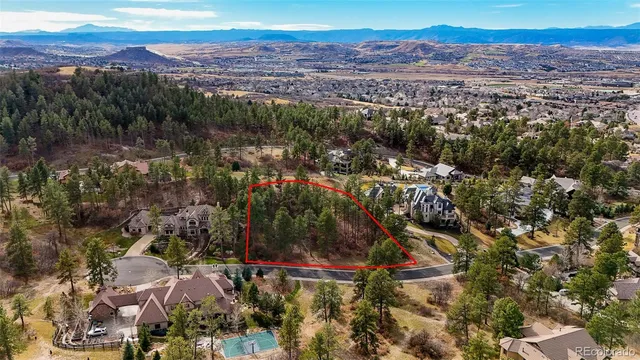 $595,000 | 1830 Via Los Pinon, Castle Rock, CO 80104