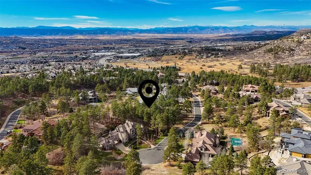 $595,000 | 1830 Via Los Pinon, Castle Rock, CO 80104