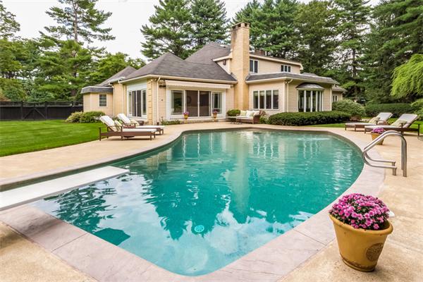 241 Fox Hill Road Needham, MA 02492 - Photo 2 of 20