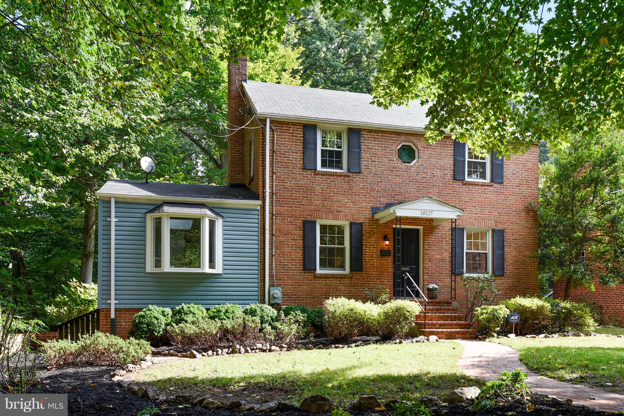 10117 Big Rock Road Silver Spring, MD 20901 - Photo 1 of 30 Exterior (Front)