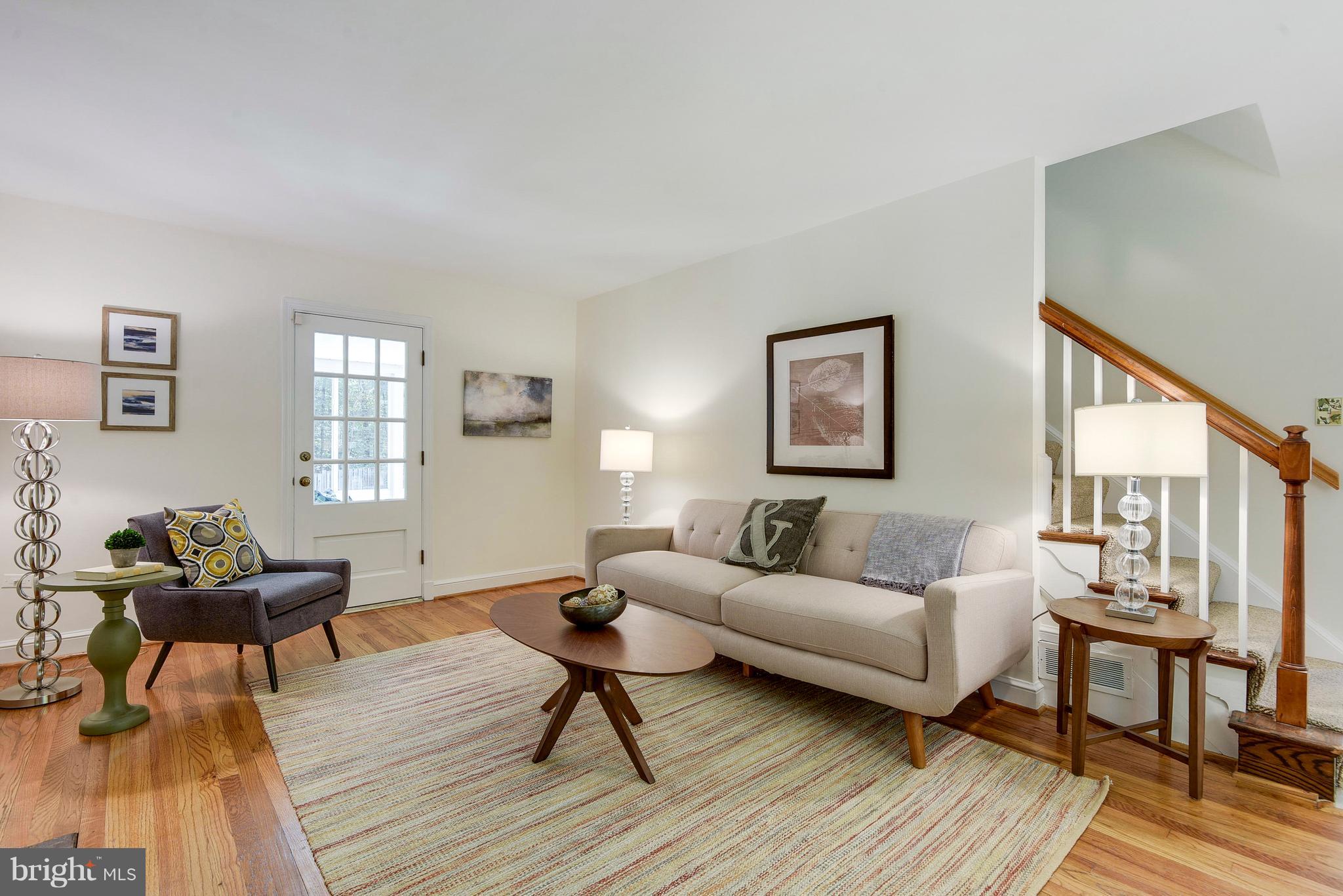 10117 Big Rock Road Silver Spring, MD 20901 - Photo 2 of 30 Living Room
