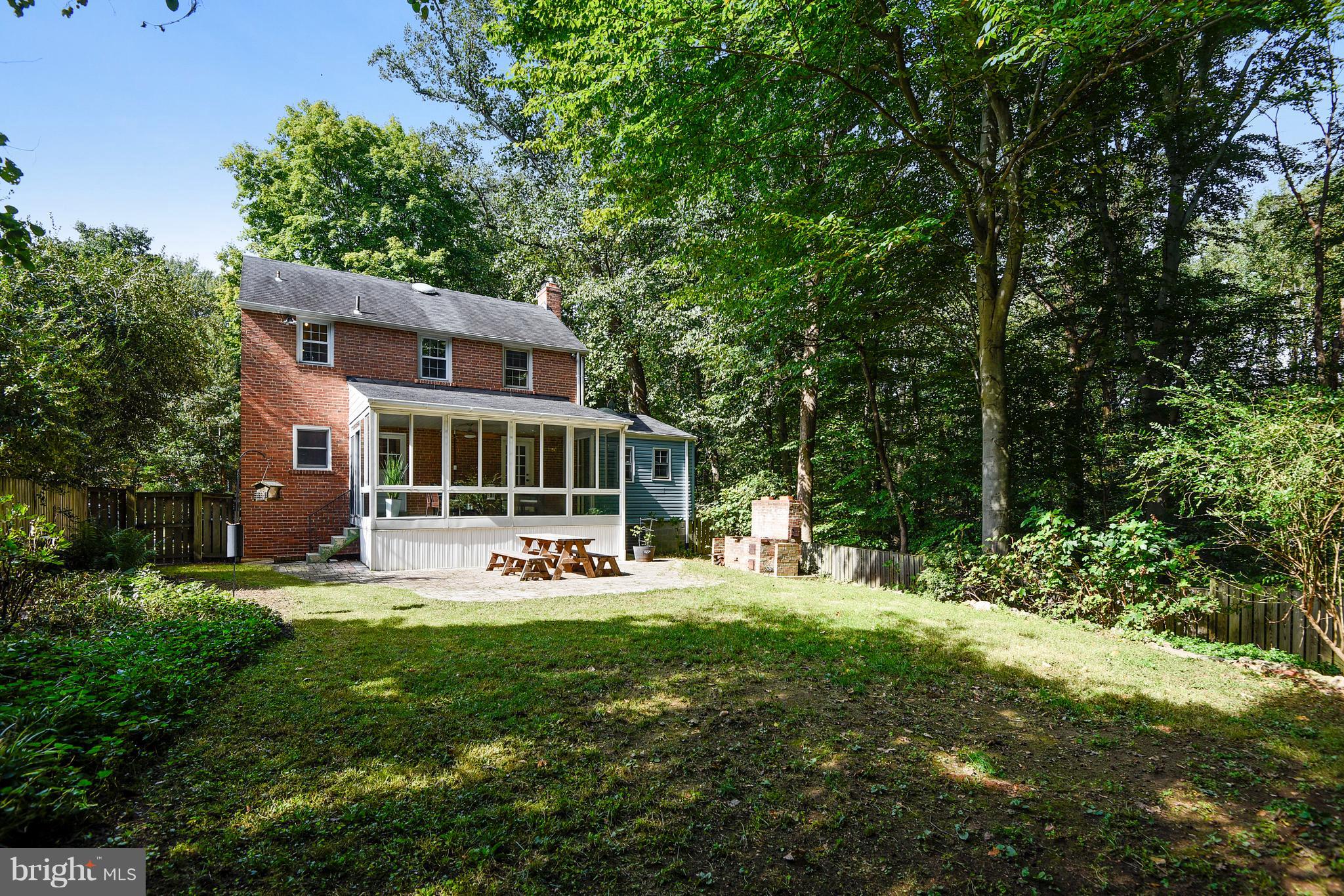 10117 Big Rock Road Silver Spring, MD 20901 - Photo 25 of 30 Exterior (Rear)