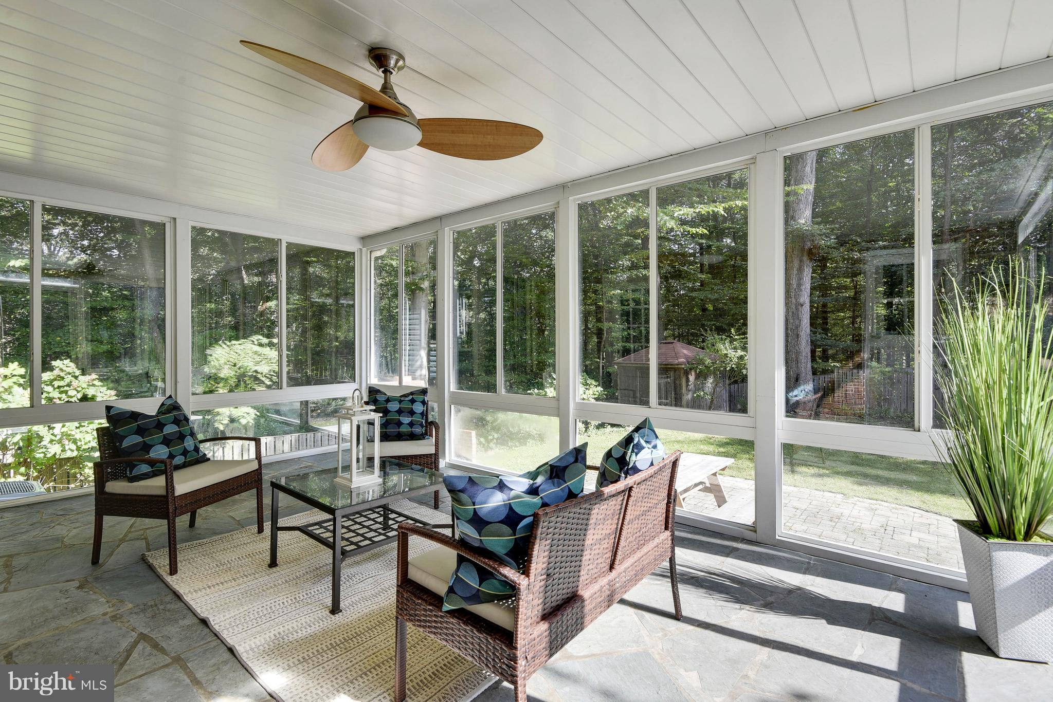10117 Big Rock Road Silver Spring, MD 20901 - Photo 5 of 30 Sun Porch