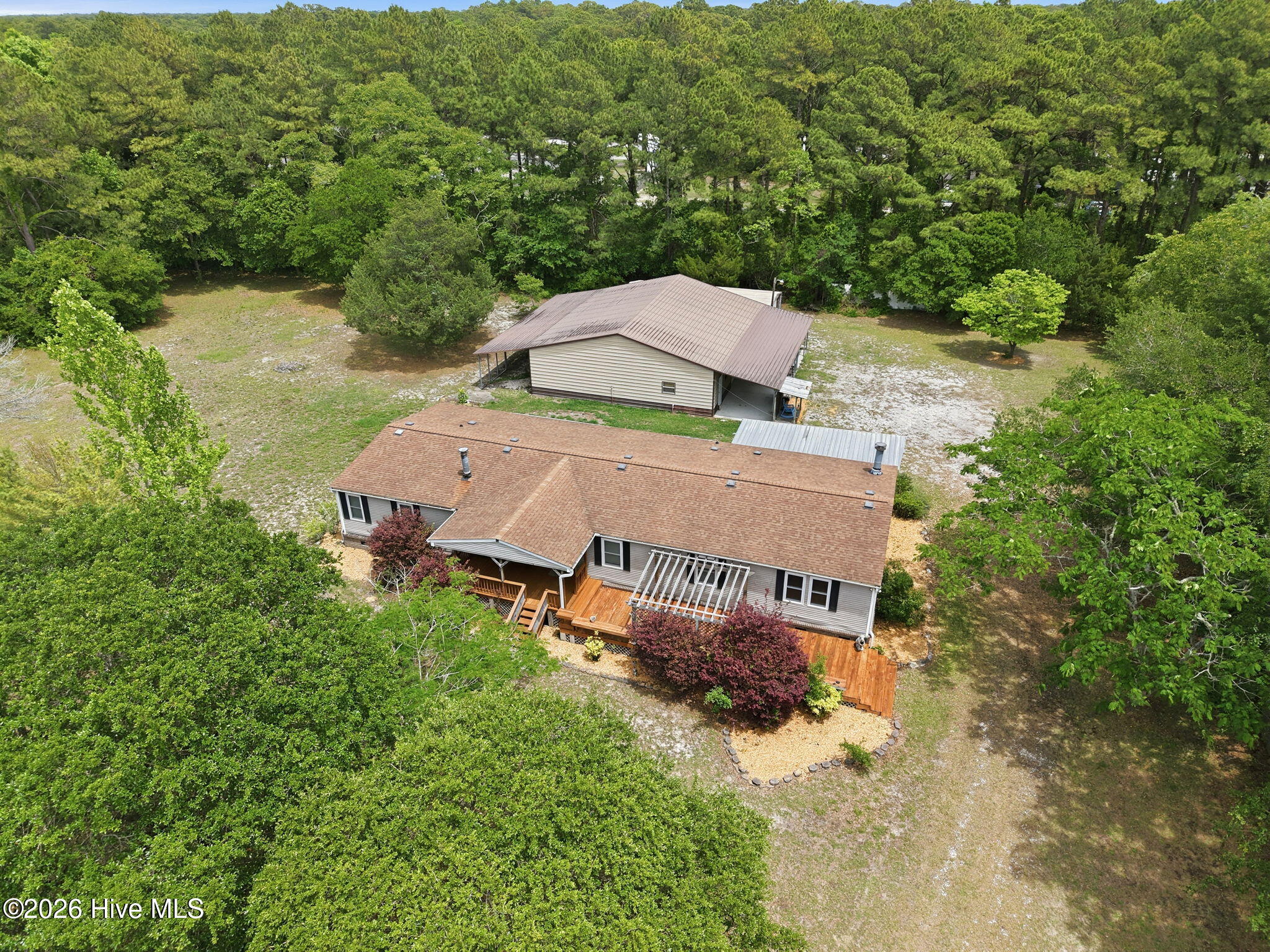 157 Hall Road Newport, NC 28570 - Photo 43 of 46 13-web-or-mls-DJI_20260512134143_0415_D