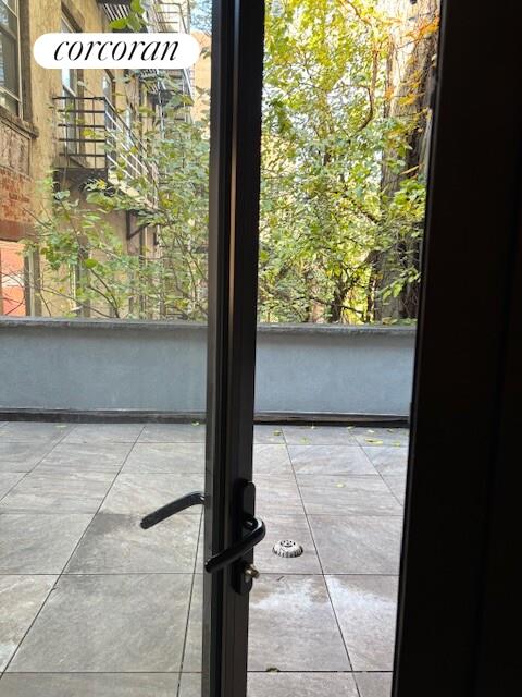 821 9th Avenue, Unit 2C Manhattan, NY 10019 - Photo 5 of 8 a view of a entryway