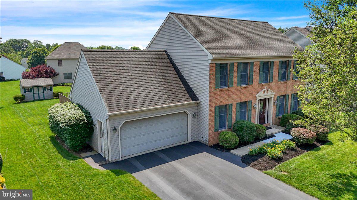 32 Duffield Drive Lititz, PA 17543 - Photo 50 of 55 2 Car Garage