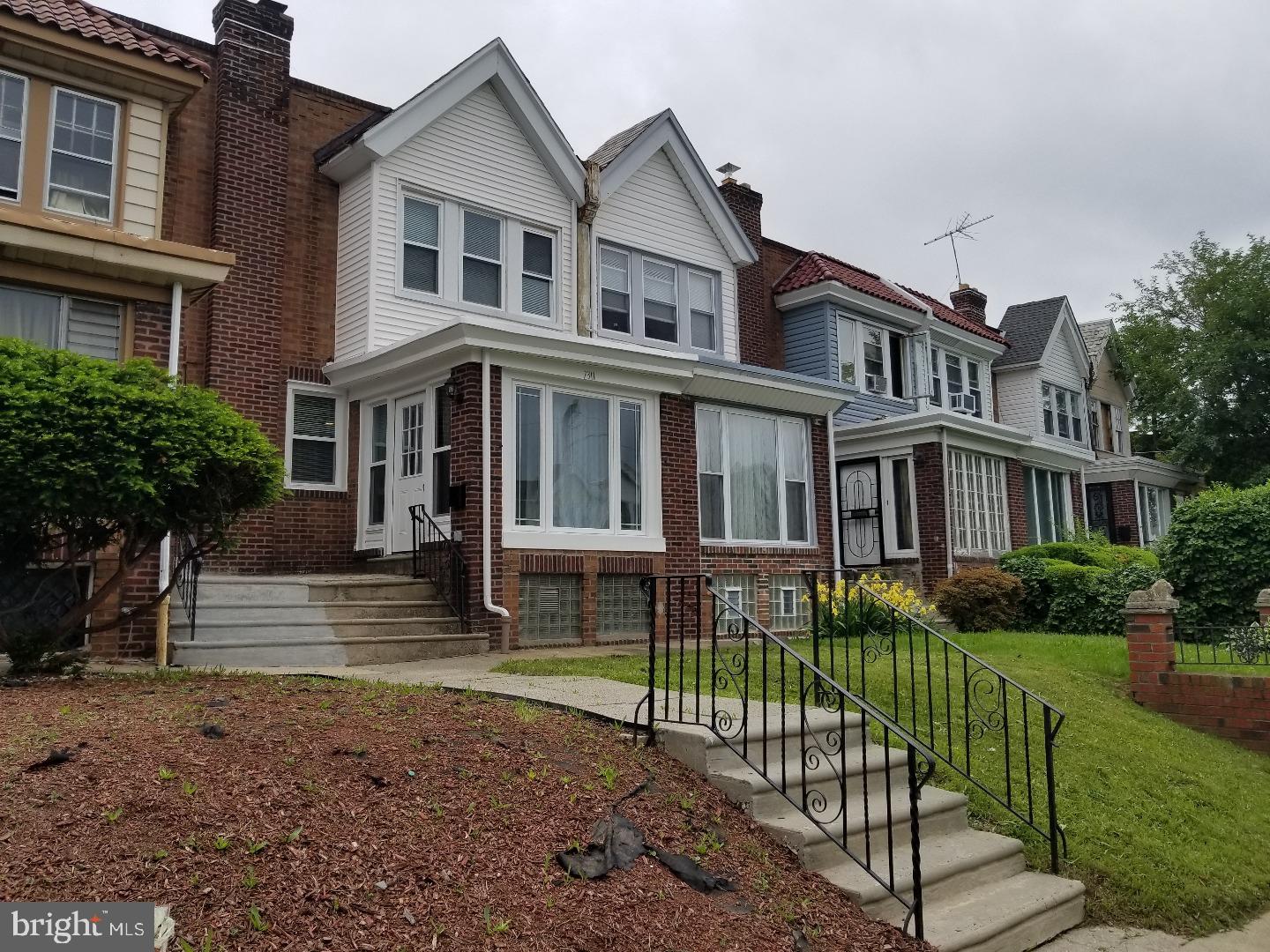 7311 Sommers Road Philadelphia, PA 19138 - Photo 2 of 25 Exterior Front