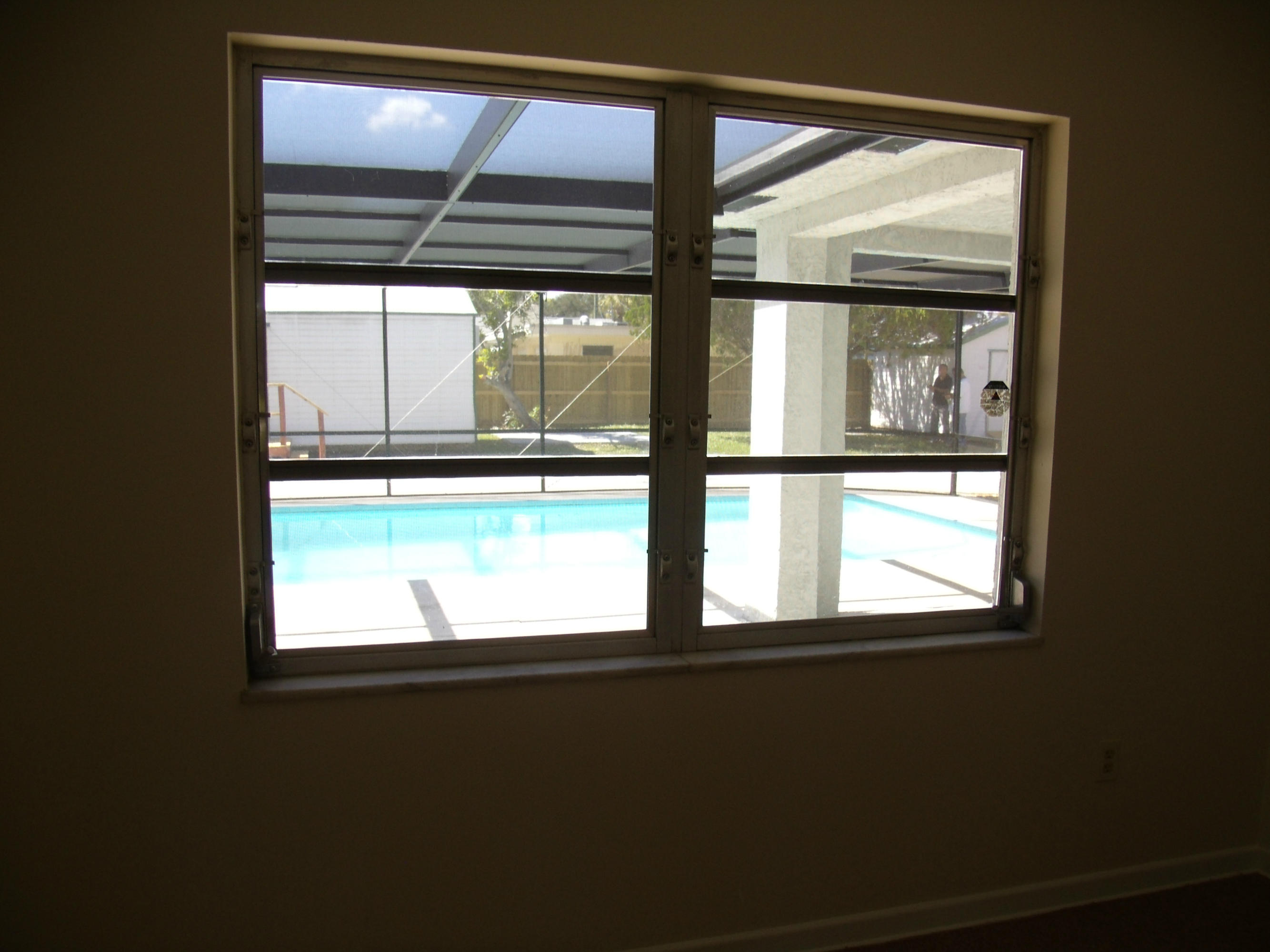 1909 Mayflower Road Fort Pierce, FL 34950 - Photo 20 of 43 view of pool