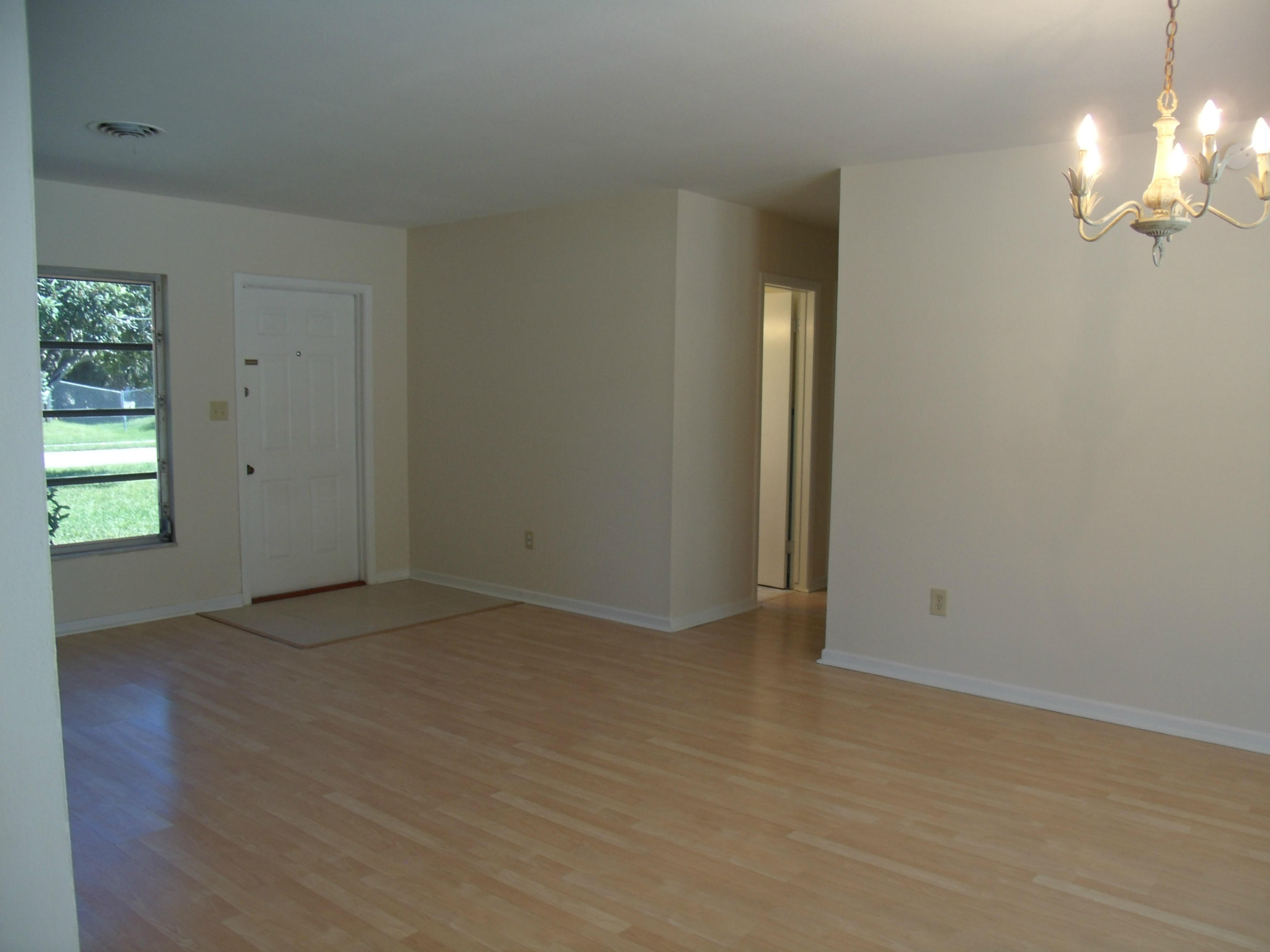 1909 Mayflower Road Fort Pierce, FL 34950 - Photo 22 of 43 Living Room entry