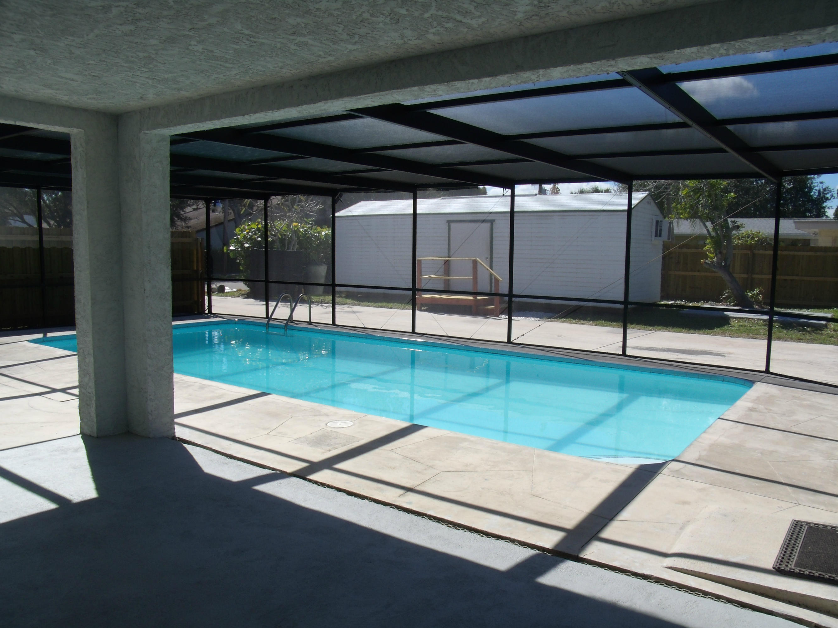 1909 Mayflower Road Fort Pierce, FL 34950 - Photo 24 of 43 Pool