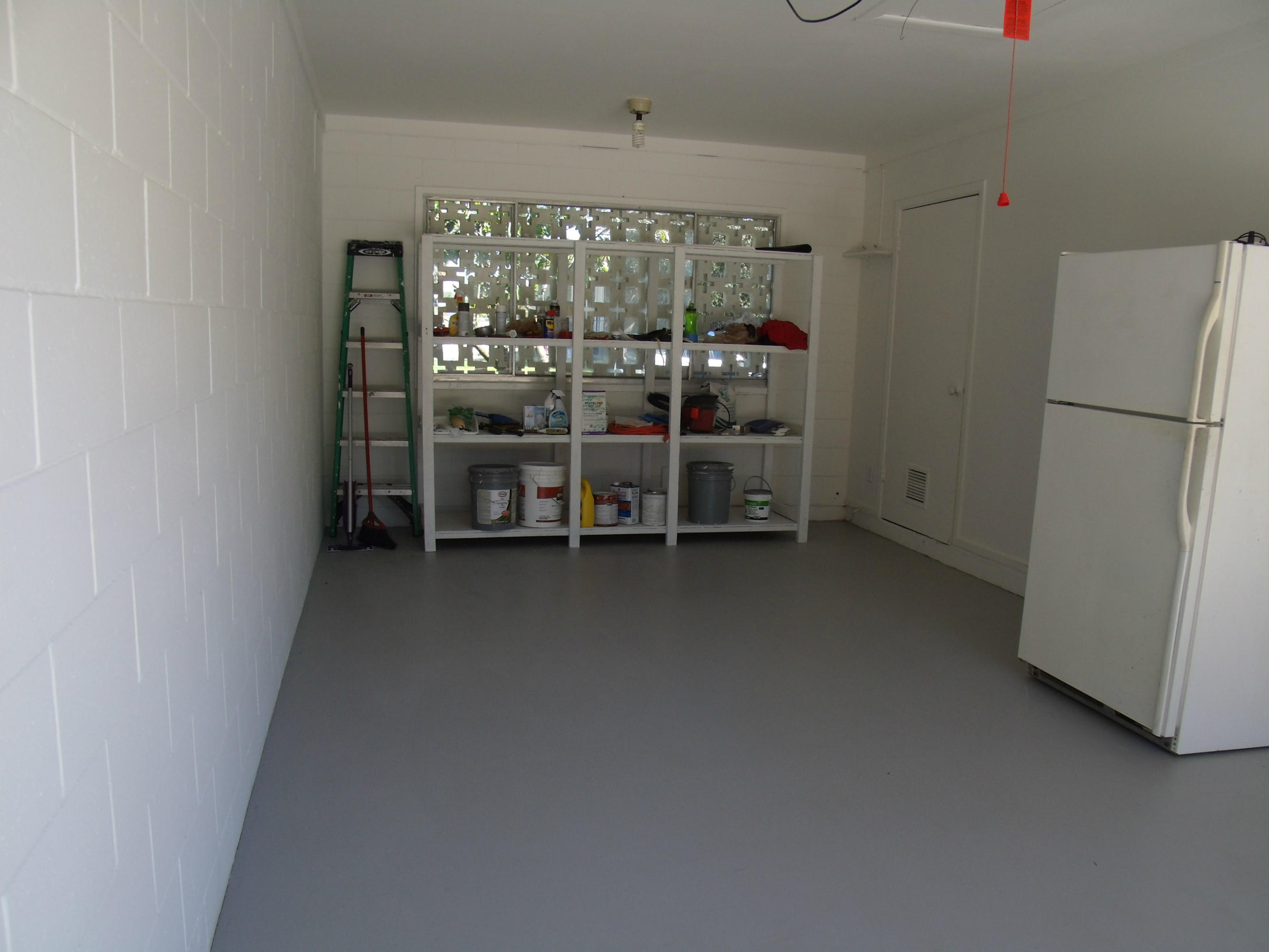1909 Mayflower Road Fort Pierce, FL 34950 - Photo 25 of 43 One car garage