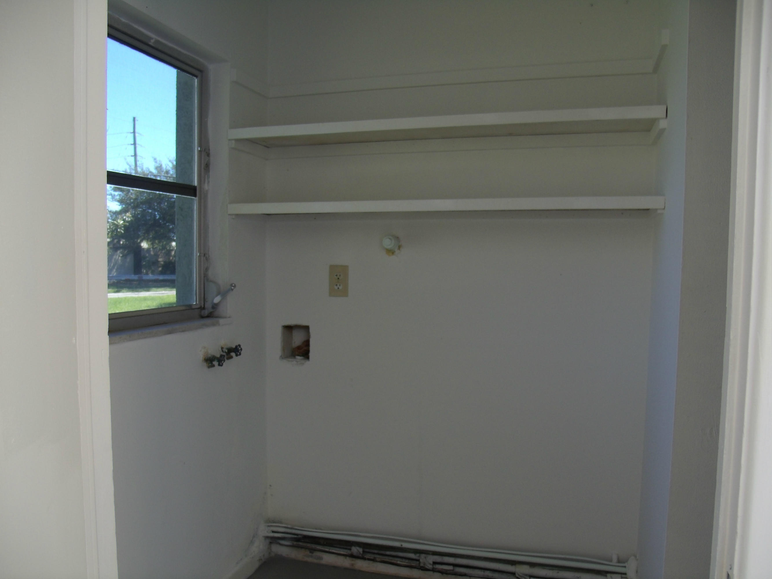 1909 Mayflower Road Fort Pierce, FL 34950 - Photo 27 of 43 Utlity Closest
