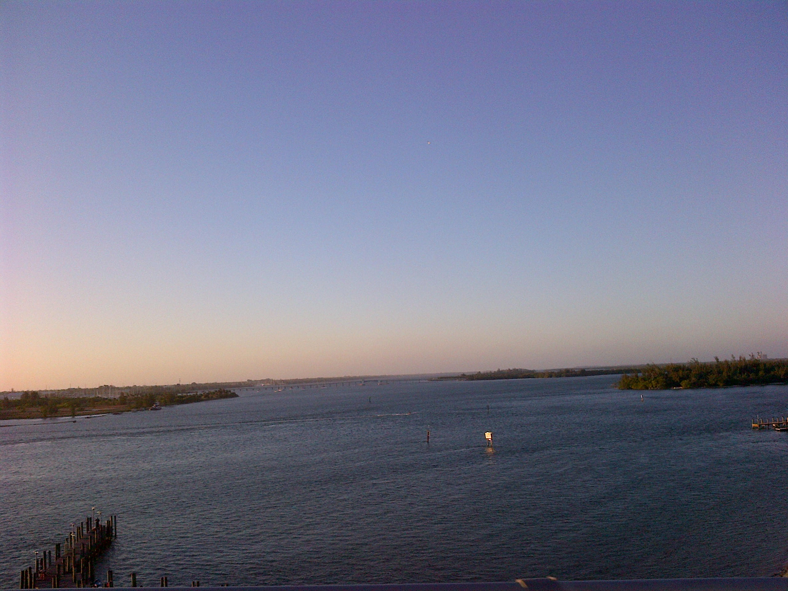 1909 Mayflower Road Fort Pierce, FL 34950 - Photo 42 of 43 Indian River in Fort_Pierce