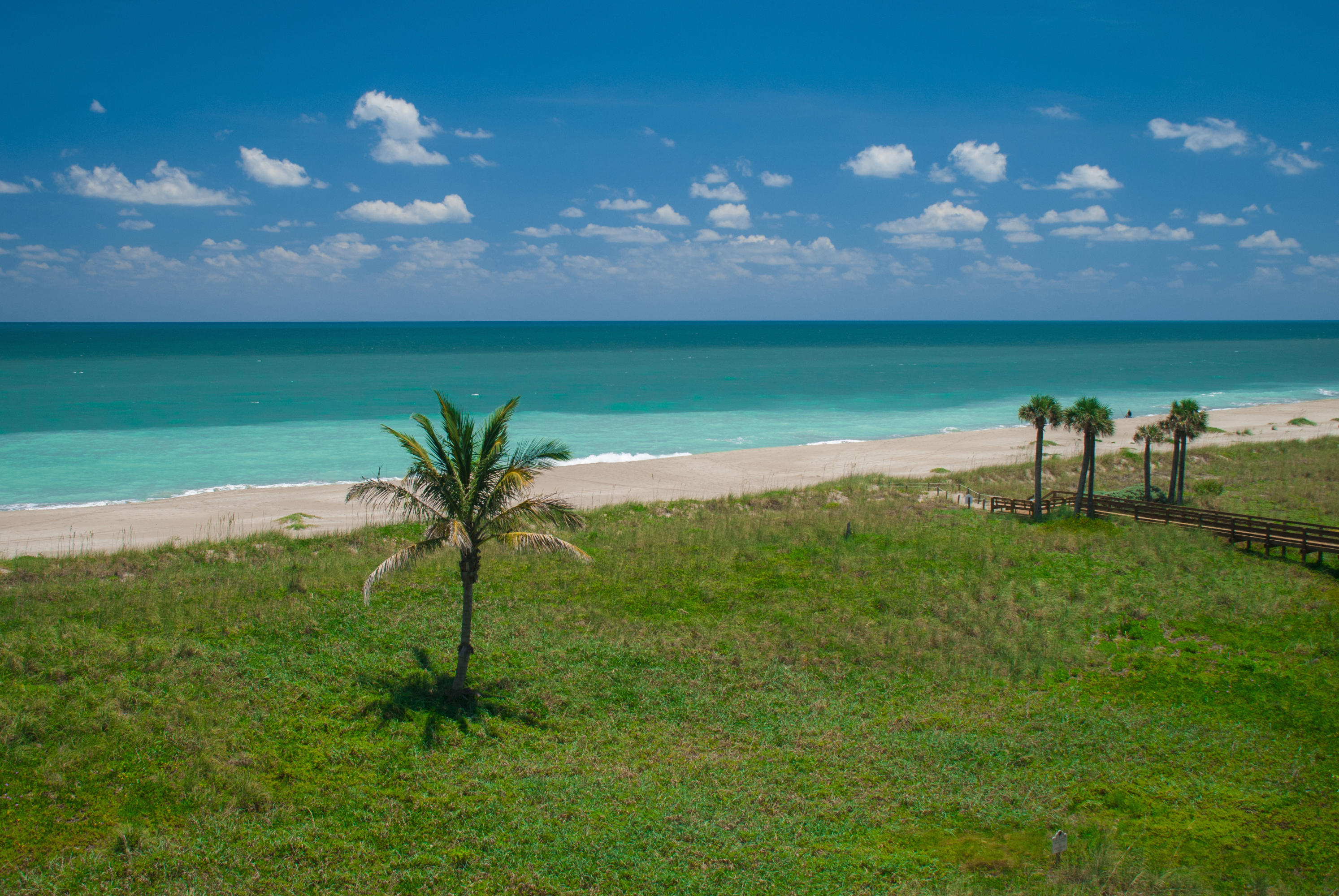 1909 Mayflower Road Fort Pierce, FL 34950 - Photo 43 of 43 Beach on Atlantic Ocean