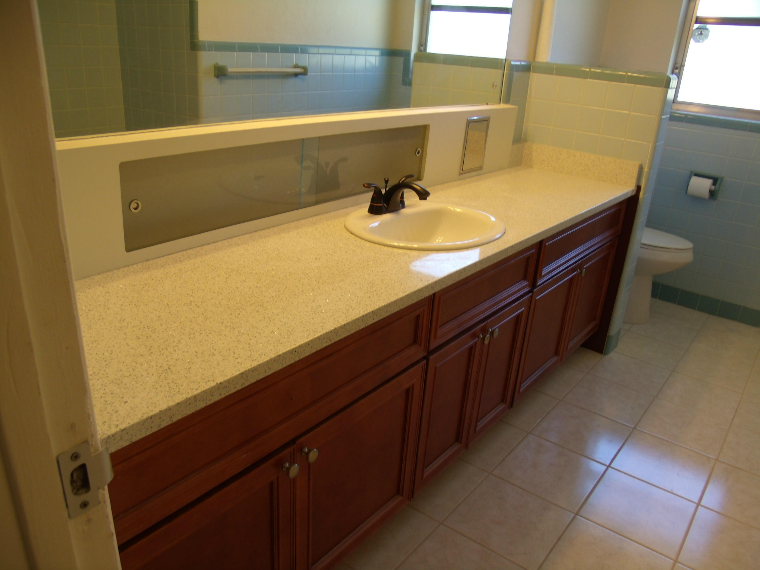 1909 Mayflower Road Fort Pierce, FL 34950 - Photo 9 of 43 Guest Bathroom